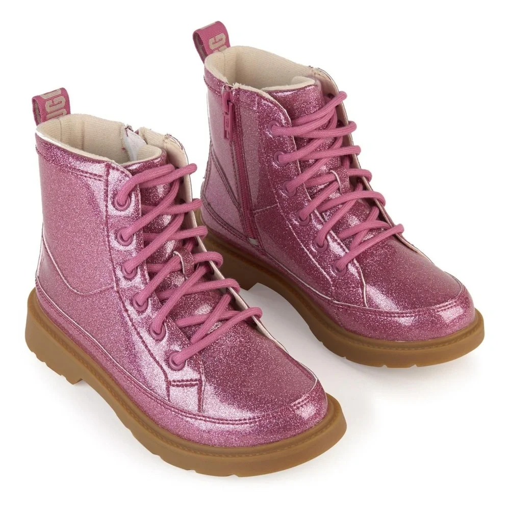 UGG  Sequined ankle boots - Robley